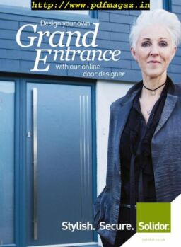 Real Homes – May 2019