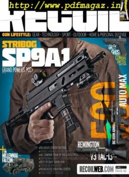 Recoil – May-June 2019
