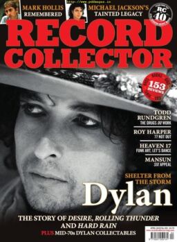 Record Collector – April 2019