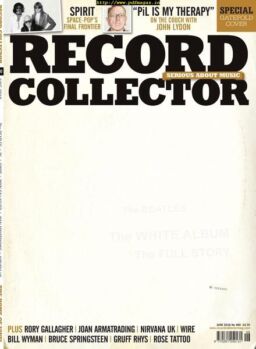 Record Collector – June 2018