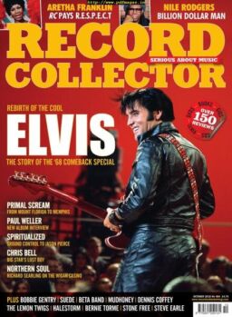 Record Collector – October 2018