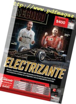 Record Ediciones especiales – marzo 2019