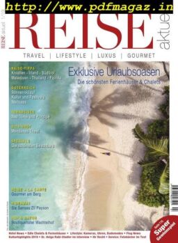 REISE-aktuell – Marz 2019