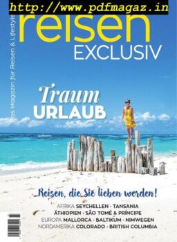 reisen Exclusiv – Marz 2019