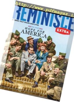 Reminisce Extra – March 2019