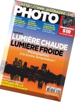 Reponses Photo – avril 2019