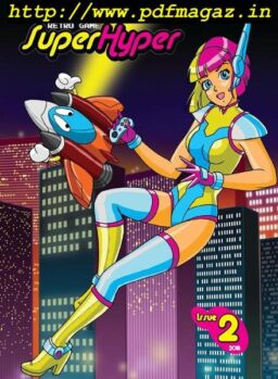 Retro Game SuperHyper – Issue 2 – Quarter 4, 2018