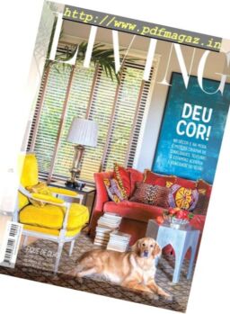 Revista Living – Janeiro-Fevereiro 2019