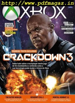 Revista Oficial do Xbox – fevereiro 2019