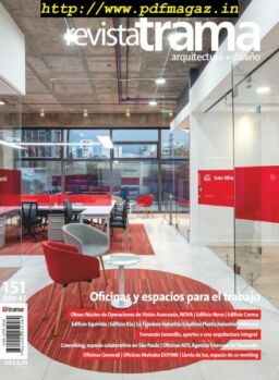 Revista Trama – marzo 2019