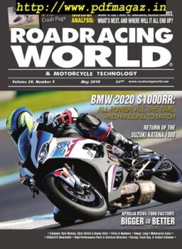 Roadracing World – May 2019