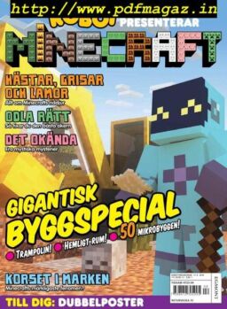 Robot Presenterar – juni 2018