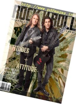 Rock N Roll Industries – Issue 21, 2019