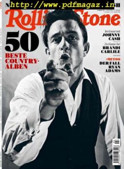 Rolling Stone Germany – April 2019