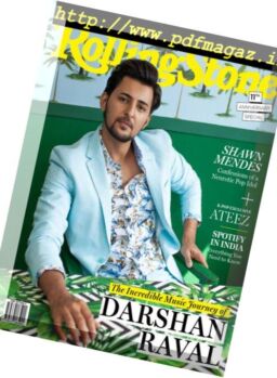Rolling Stone India – March 2019