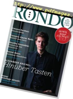 Rondo – Nr1, 2019
