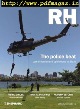 RotorHub – April-May 2019
