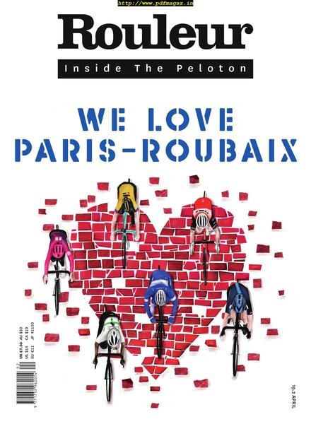 Rouleur – April 2019 Cover