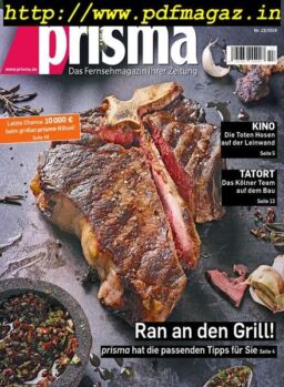 RTV-Programm – 30 Marz 2019