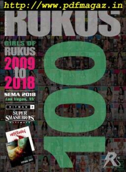Rukus – November-December 2018