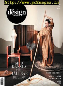 Rum Design – mars 2019