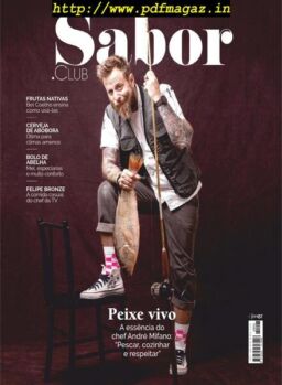 SaborClub – maio 2019