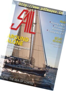 Sail – April 2019