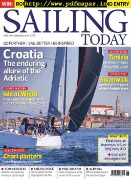 Sailing Today – June 2019