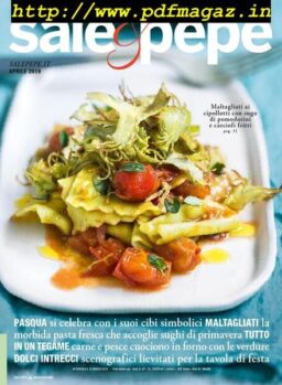 Sale e Pepe – Aprile 2019