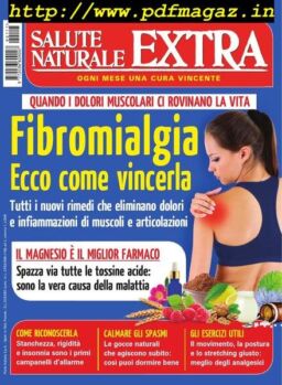 Salute Naturale Extra – Febbraio 2019