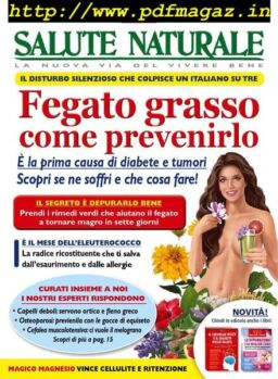 Salute Naturale – Marzo 2019