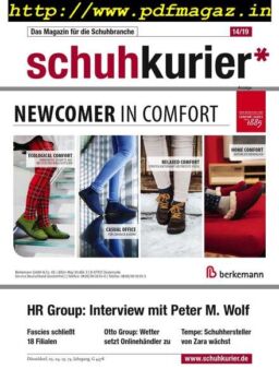 schuhkurier – 02 April 2019