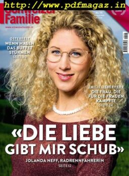 Schweizer Familie – 11 April 2019
