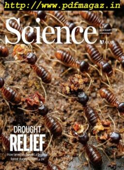 Science – 11 January 2019
