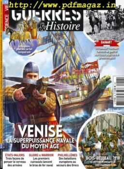 Science & Vie Guerres & Histoire – avril 2019