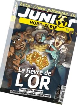 Science & Vie Junior – Hors-Serie – mars 2019