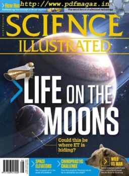 Science Illustrated Australia – March 23, 2019