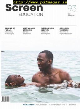 Screen Education – March 2019