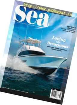 Sea Magazine – March 2019