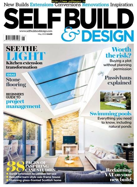 SelfBuild & Design – May 2019 Cover