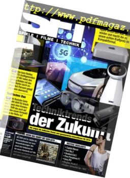 SFT – Februar 2019