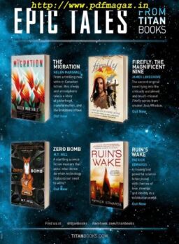 SFX – May 2019
