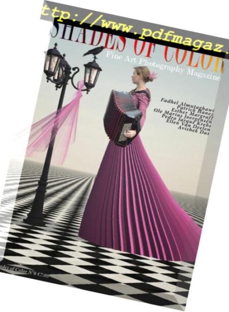 Shades of Color – February 05, 2019 Cover