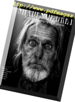 Shades of Grey – March 2019