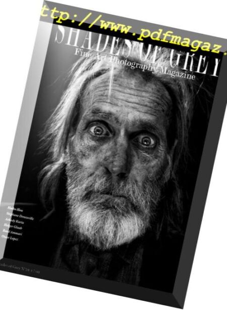 Shades of Grey – March 2019 Cover