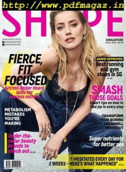 Shape Singapore – April 2019