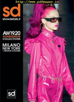 Showdetails Milano & New York – March 2019