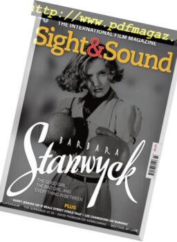 Sight & Sound – March 2019