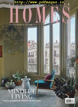Singapore Tatler Homes – April 2019