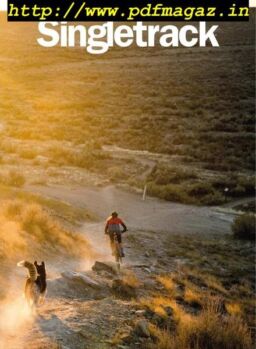 Singletrack – Issue 124, April 2019